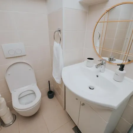 Apartman Godot Zagreb Exterior foto