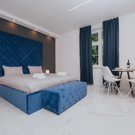 Apartman Godot Zagreb Exterior foto